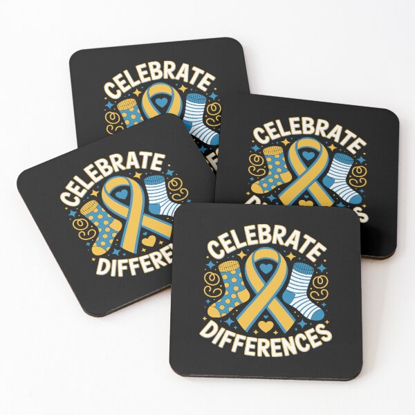 Item preview, Down Syndrome Awareness socks  designed and sold by jkrphoto.