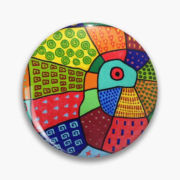 Item preview, Patchwork Kingdom designed and sold by LesenArt.