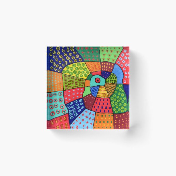 Item preview, Patchwork Kingdom designed and sold by LesenArt.