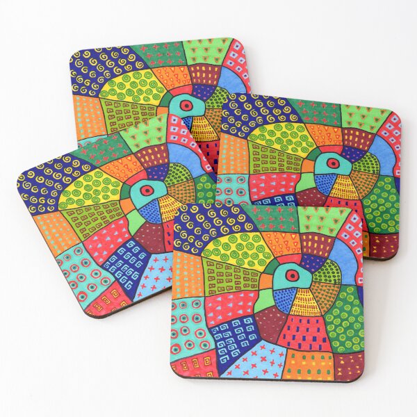Item preview, Patchwork Kingdom designed and sold by LesenArt.