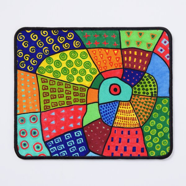 Item preview, Patchwork Kingdom designed and sold by LesenArt.