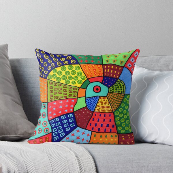 Item preview, Patchwork Kingdom designed and sold by LesenArt.