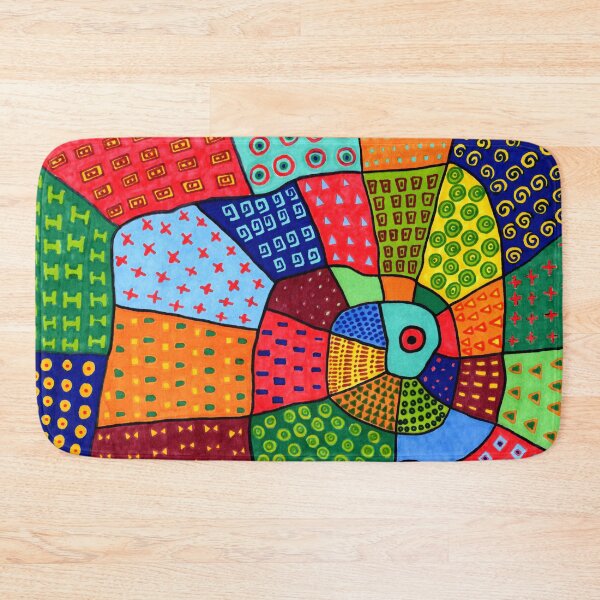 Item preview, Patchwork Kingdom designed and sold by LesenArt.
