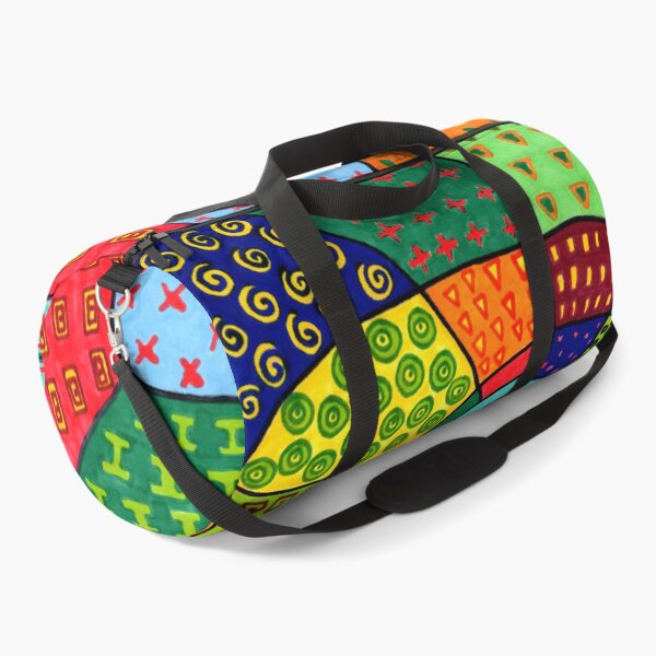 Item preview, Patchwork Kingdom designed and sold by LesenArt.