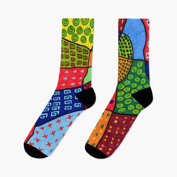 Item preview, Patchwork Kingdom designed and sold by LesenArt.