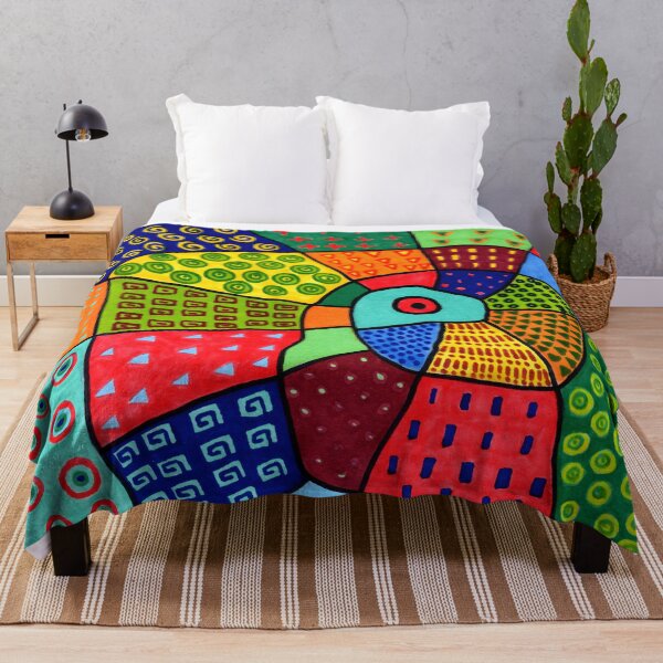 Item preview, Patchwork Kingdom designed and sold by LesenArt.