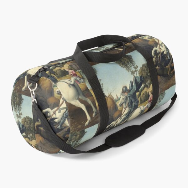Item preview, Saint George Slaying the Dragon designed and sold by artofuniverse.