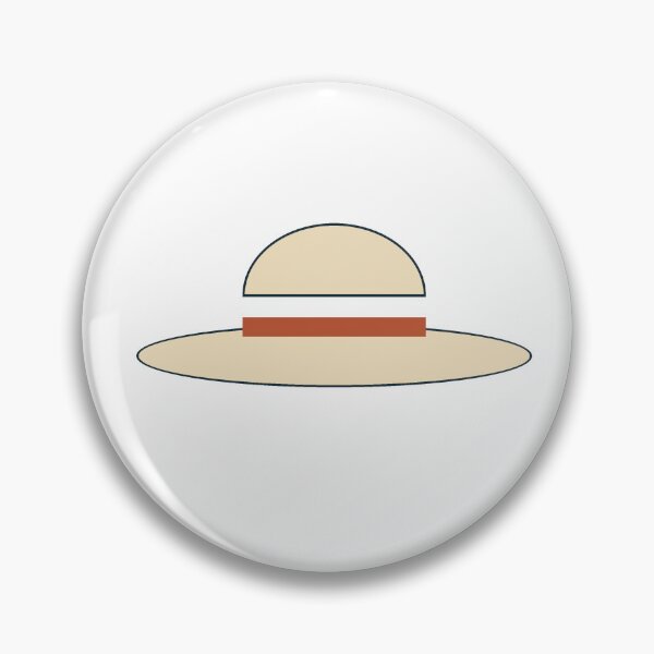 Item preview, Wide Brim Sun Hat Icon designed and sold by BondiDrift.
