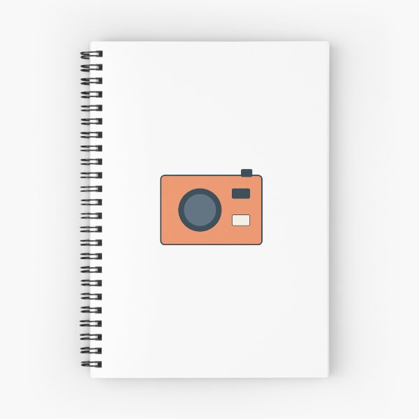 Item preview, Disposable Camera Retro Icon designed and sold by BondiDrift.