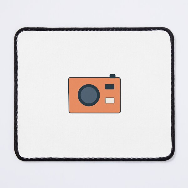 Item preview, Disposable Camera Retro Icon designed and sold by BondiDrift.