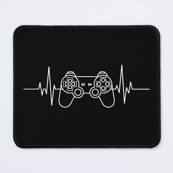 Item preview, Gaming Heartbeat Controller Video Game Player designed and sold by SofiBlair.