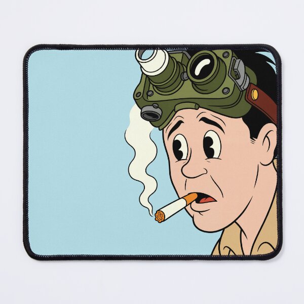 Item preview, Dr Raymond Stanz designed and sold by WhoNeedsEnemies.