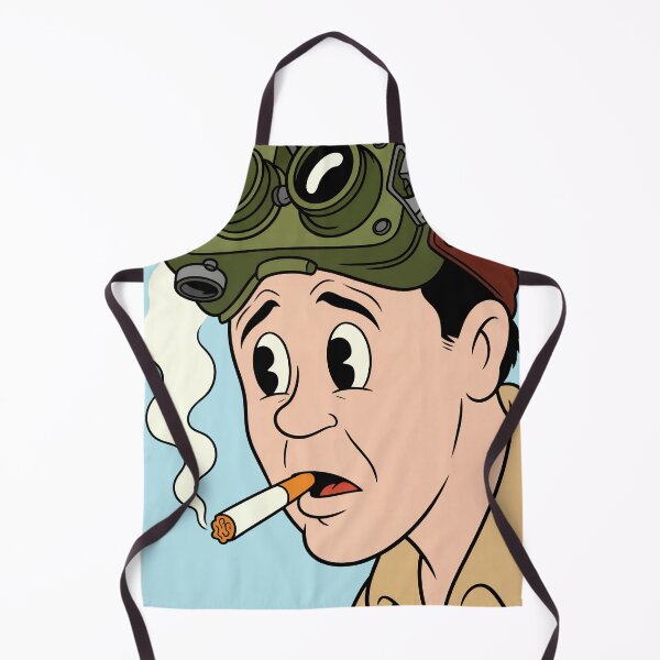 Item preview, Dr Raymond Stanz designed and sold by WhoNeedsEnemies.