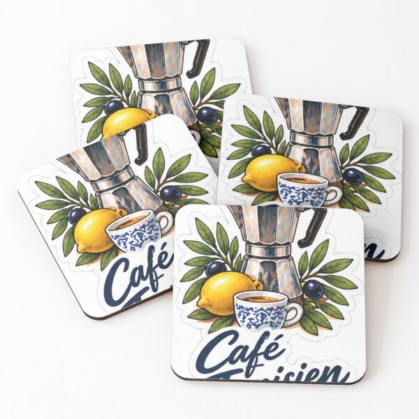 Item preview, Tunisian Cafe designed and sold by HSIN-CH.