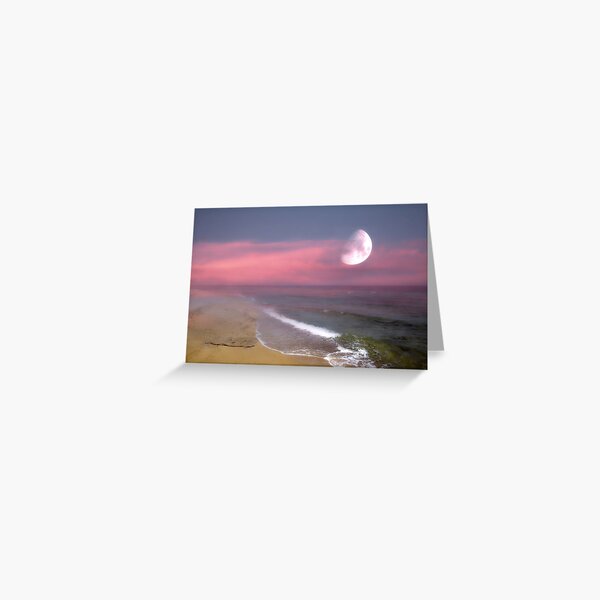 Where Dreams Come True Greeting Card