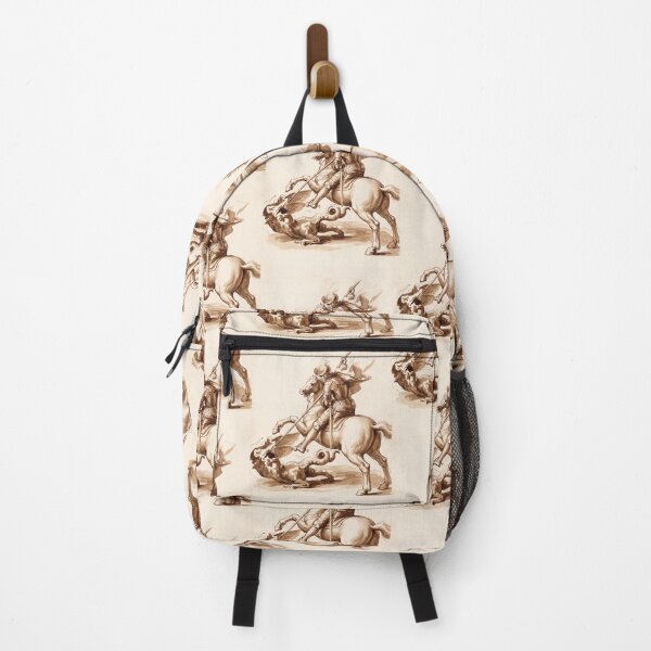 Item preview, Saint George Slaying the Dragon designed and sold by artofuniverse.