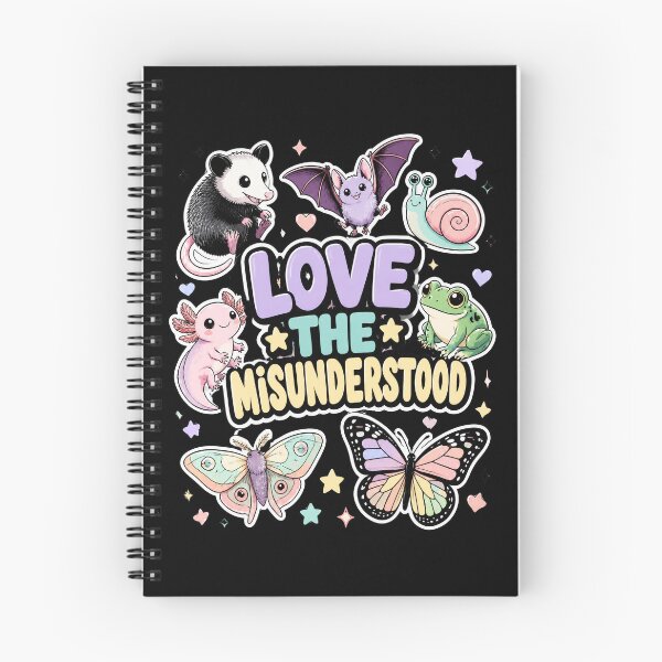 Item preview, Love The Misunderstood Bat Raven Cat 1 designed and sold by Positive&FunnyThings.