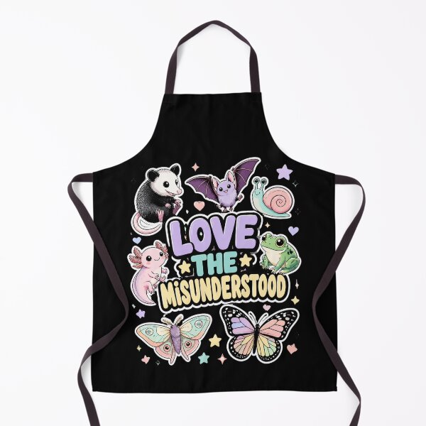 Item preview, Love The Misunderstood Bat Raven Cat 1 designed and sold by Positive&FunnyThings.