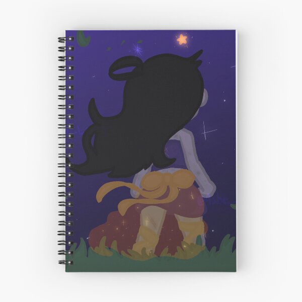 Item preview, Kiko under the starry sky designed and sold by AsheLeryn.