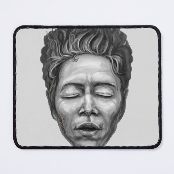 Item preview, Flowerface , handpainted picture designed and sold by AK-Hevonen.