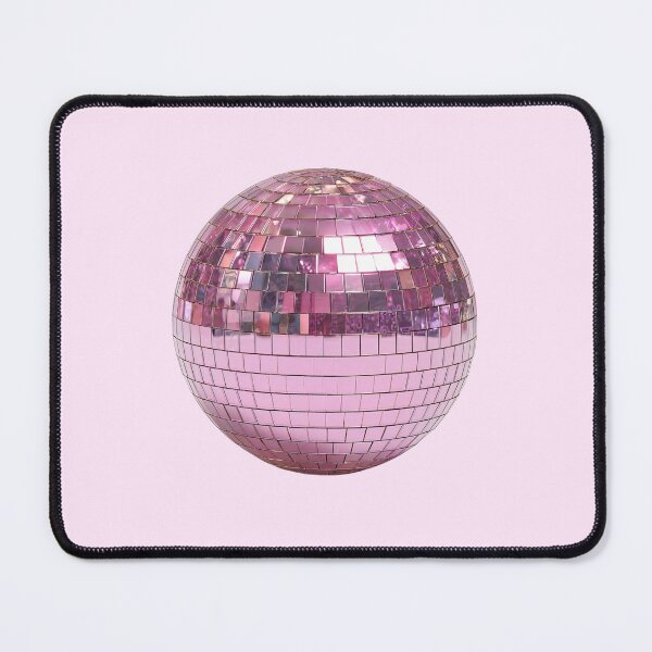 Item preview, Pink Disco Ball Retro Aesthetic designed and sold by jianina-alondra.