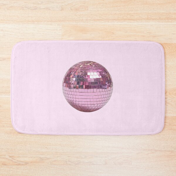 Item preview, Pink Disco Ball Retro Aesthetic designed and sold by jianina-alondra.