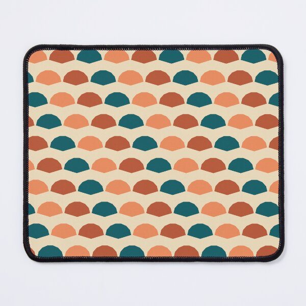 Item preview, Shell Fan Repeat Pattern Design designed and sold by BondiDrift.