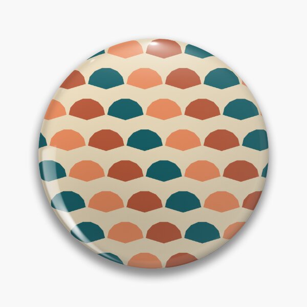 Item preview, Shell Fan Repeat Pattern Design designed and sold by BondiDrift.