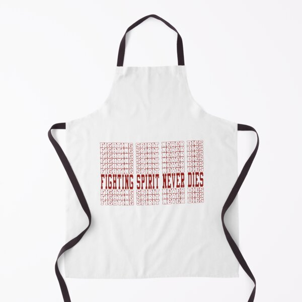 Item preview, Fighting Spirit Never Dies Vintage Boxing Fighter Quote | ⭐⭐⭐⭐⭐ Best Seller designed and sold by oscarwelles.