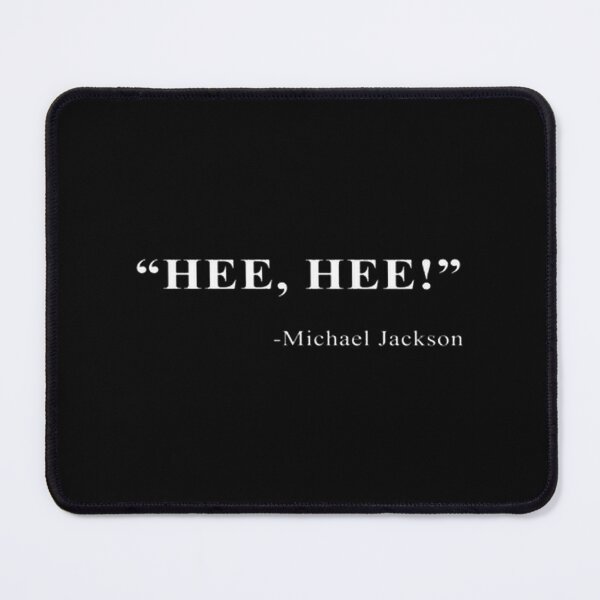 Item preview, Jackson Hee Hee | Limited Edition designed and sold by MarkBoshara.