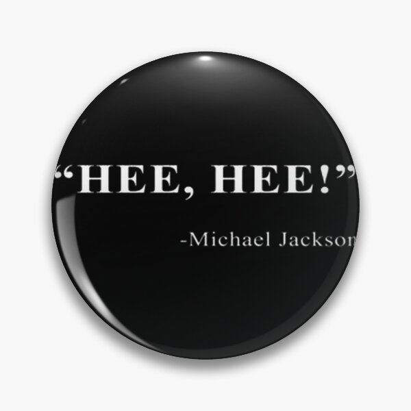 Item preview, Jackson Hee Hee | Limited Edition designed and sold by MarkBoshara.