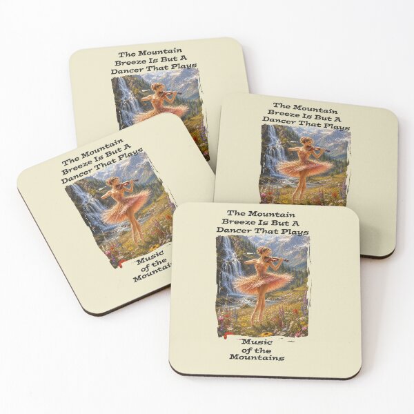 Item preview, Mountain Breeze designed and sold by Whisperingpeaks.