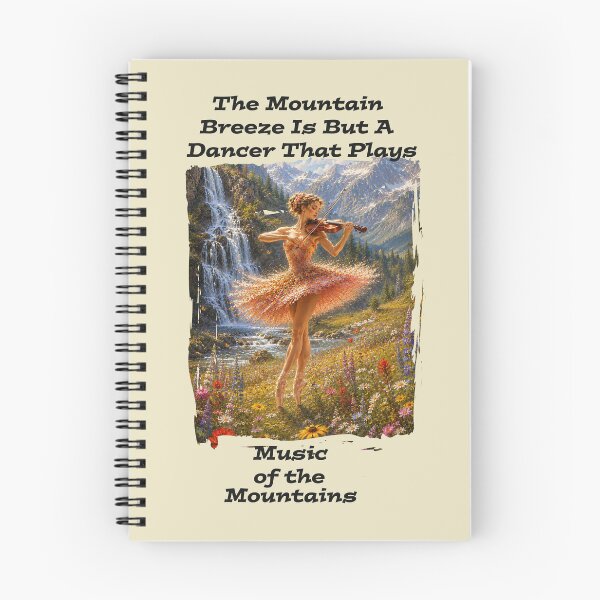 Item preview, Mountain Breeze designed and sold by Whisperingpeaks.