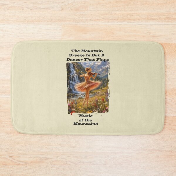 Item preview, Mountain Breeze designed and sold by Whisperingpeaks.