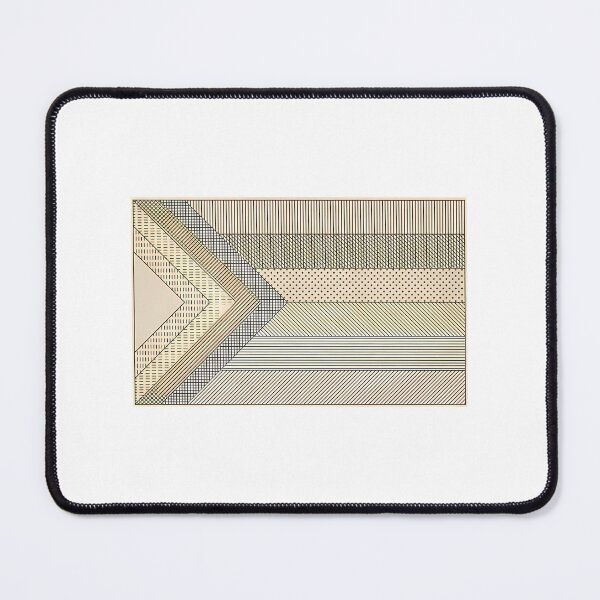 Item preview, Progress Pride Flag Parchment Background designed and sold by ChowdhuryAlayna.