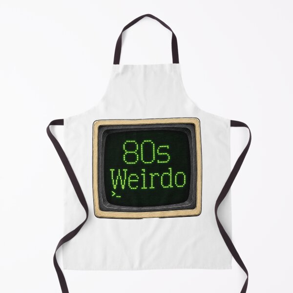 Item preview, 80s Weirdo Green Screen Computer Aesthetic designed and sold by BearLoveDesign.