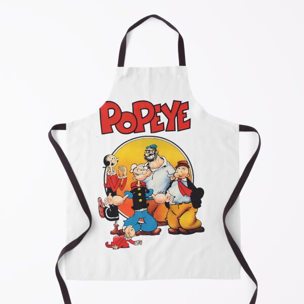 Item preview, Popeye Retro Game Cover Art Classic designed and sold by Forestelena.