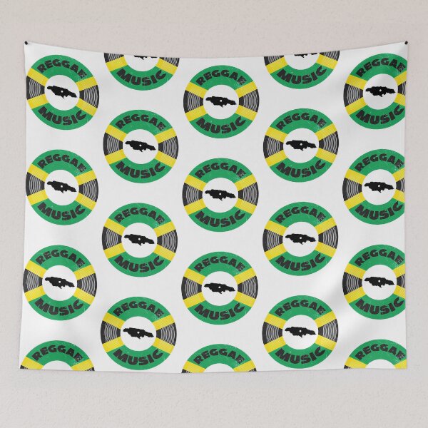 Item preview, Reggae Music Jamaica Rasta Roots designed and sold by ChowdhuryAlayna.