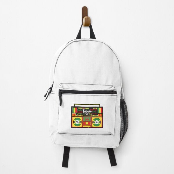 Item preview, Reggae Music Roots Boombox Vintage designed and sold by ChowdhuryAlayna.