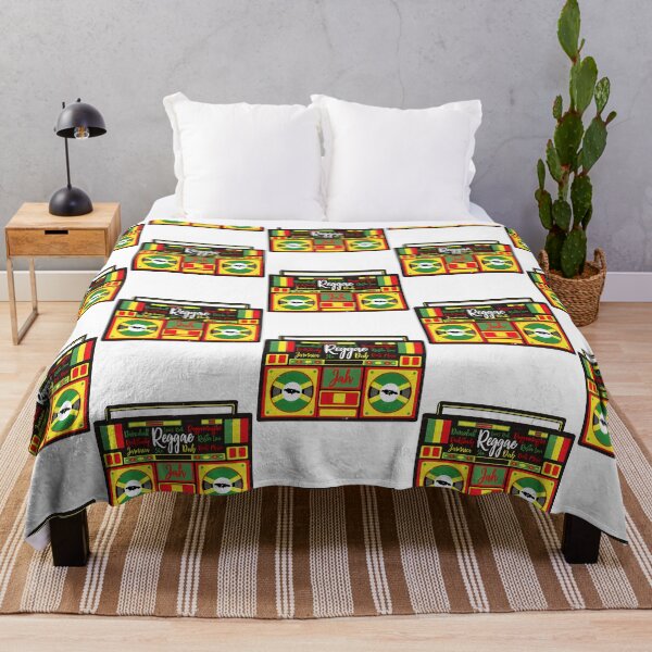 Item preview, Radiocasete vintage de música reggae Roots designed and sold by ChowdhuryAlayna.