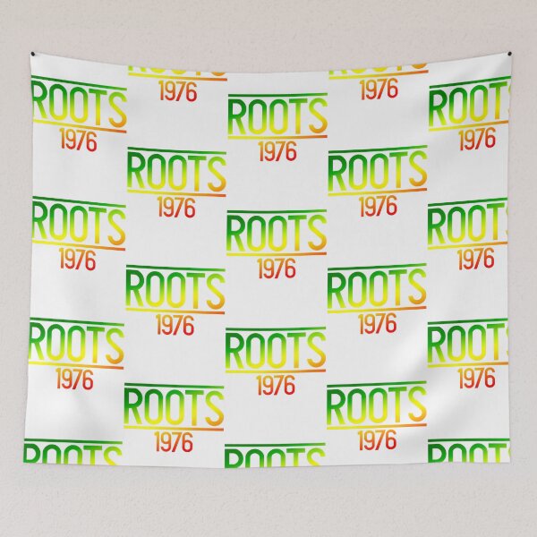 Item preview, Reggae Roots 1976 Kingston Jamaica designed and sold by ChowdhuryAlayna.