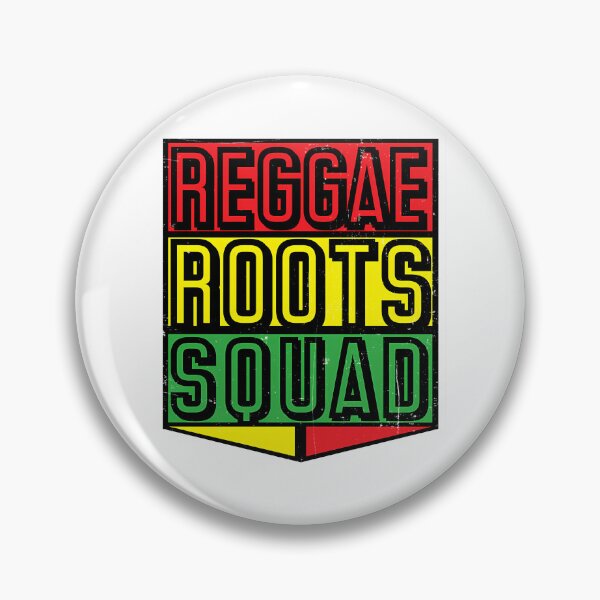 Item preview, Reggae Roots Squad Rasta Colors designed and sold by ChowdhuryAlayna.