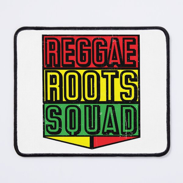 Item preview, Reggae Roots Squad Rasta Colors designed and sold by ChowdhuryAlayna.