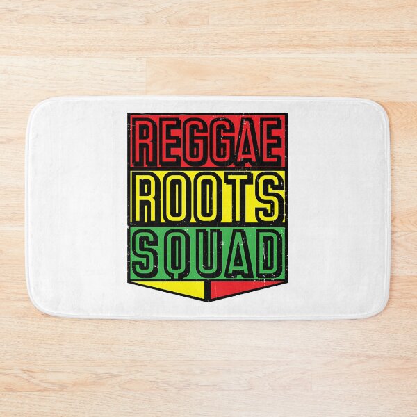 Item preview, Reggae Roots Squad Rasta Colors designed and sold by ChowdhuryAlayna.