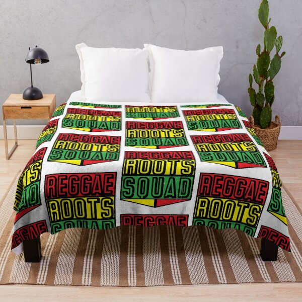 Item preview, Reggae Roots Squad Rasta Colors designed and sold by ChowdhuryAlayna.