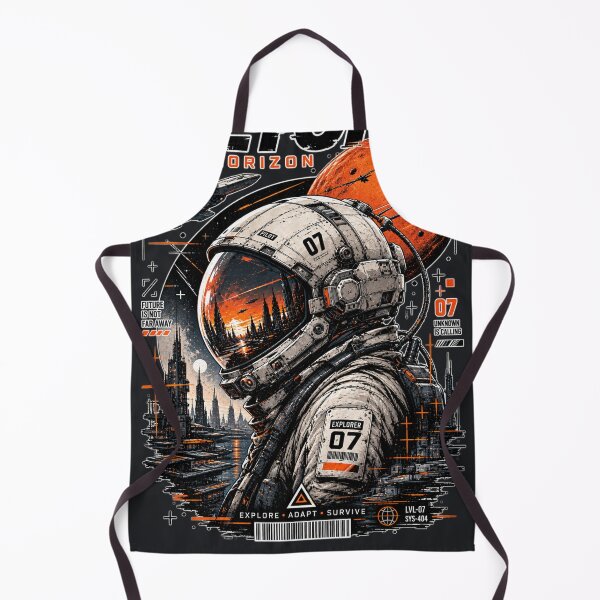 Item preview, Beyond the Horizon: Cosmic Explorer designed and sold by lungpleecha.