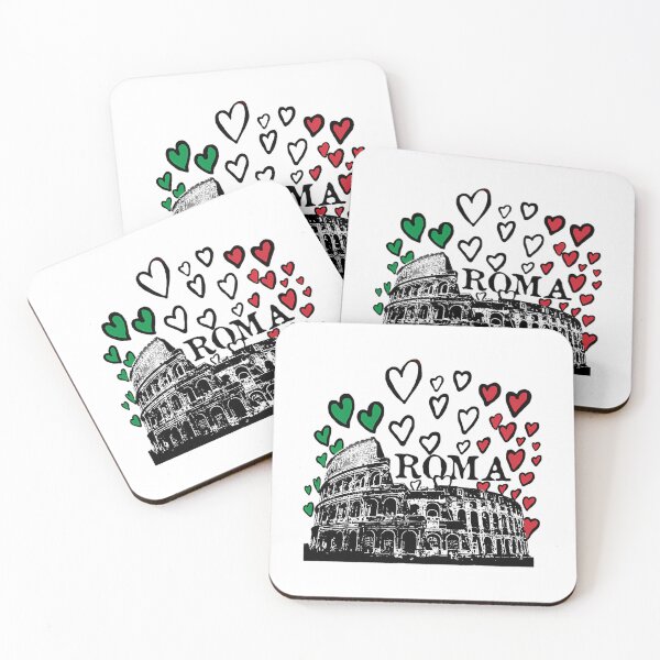 Item preview, Roma Flying Hearts designed and sold by ChowdhuryAlayna.