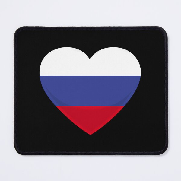Item preview, Russia Heart designed and sold by ChowdhuryAlayna.