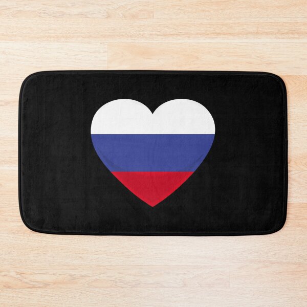 Item preview, Russia Heart designed and sold by ChowdhuryAlayna.