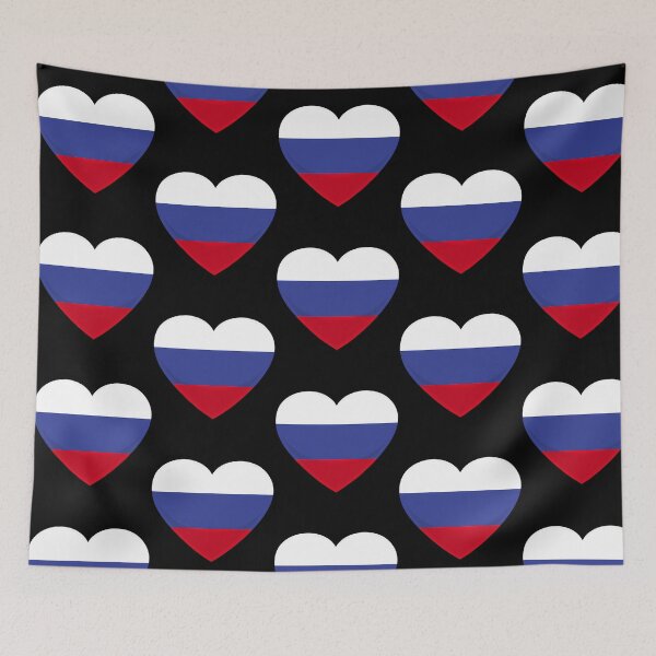 Item preview, Russia Heart designed and sold by ChowdhuryAlayna.